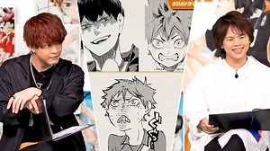 Haikyuu!! Short Radio Drama from Furudate Haruichi Sensei | ENG - WACOCA VIDEOS