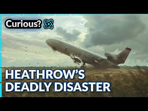 Hawker Siddeley Trident and the BEA Flight 548 Crash | Mayday Air Disaster