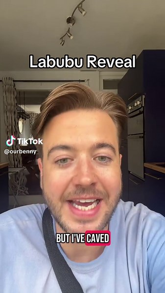 Labubu Keychain Bag and Blind Boxes Unboxing