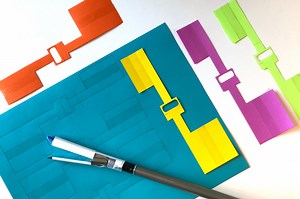 An origami-inspired medical patch for sealing internal injuries