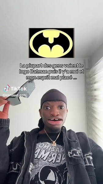 Humour : Que vois-tu ? 😳😭🫣