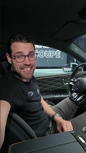 🔊🏁Was meint ihr dazu?👇V8-SOUND-EMULATION vom AMG GT R für den brandneuen Mercedes-AMG GT 4-Türer