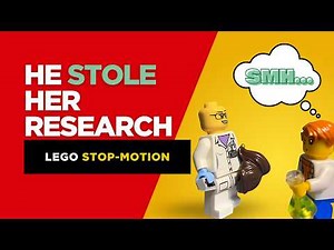 🧪 Scientific Method LEGO Song – Learn Science with Stop-Motion Fun!
