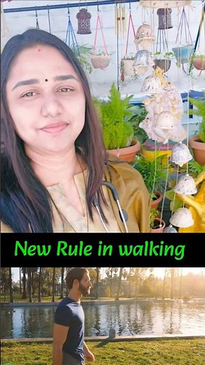 Walking For Health? What Research Study Says!