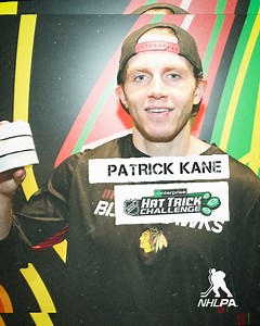 Hat Trick Patrick 🤭 Enterprise | #NHLHatTrickChallenge | NHL