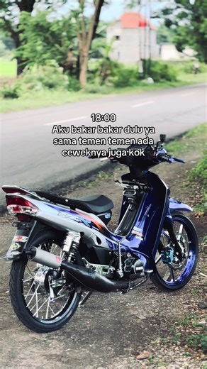 Asyiknya Bakar-Bakar Bareng Teman dan Pacar