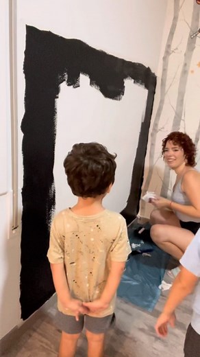 La Chica Bona on Instagram: "Decorando la habitación de mis hijos  (Parte 3) #lachicabona #decoracion #maternidad #diy"