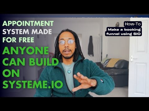 How to Set Up a Free Consultation Booking Funnel in Systeme.io (Step-by-Step)