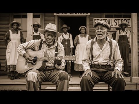 Heartfelt Voices of the 1930s South | Delta Blues | Blues Masterpiece