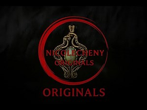 Wire wrapping pendant tutorial