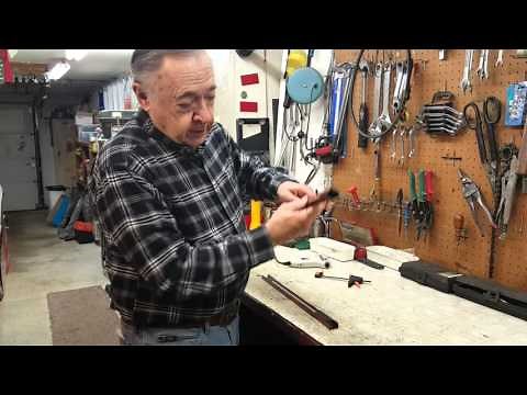 Ford Y-Block Lifter Tool