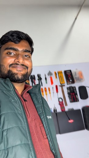 9.8K views · 90 reactions | Organized Wall Display of Electrical and Hand Tools #tools #toolwall #workshopsetup #toolorganization #handtools #electriciantools #DIYtools #toolcollection #workspacegoals #hardwaretools #organizedtools #toolstorage #toolbox #workshopinspo #mechanictools #knipex #boschtools #toolsetup #craftsmanship #engineeringlife | Moleram Vlogs | Facebook