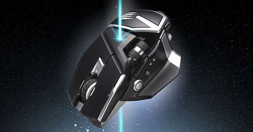 Mad Catz R.A.T. DWS Review