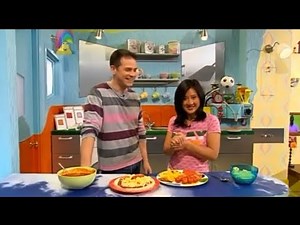 CBeebies Continuity (16th November 2007) (2)
