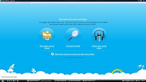 Skype 4.0 Beta 2 for Windows