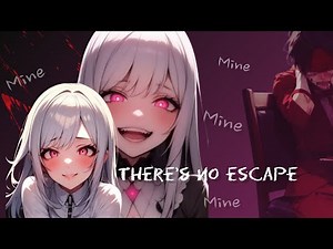 [ASMR] [F4M] [RP] EPI-2 ♡~Crazy Yandere Classmate is in Love with You *MUST WATCH*
