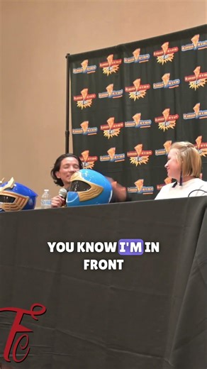 Was Ninja Strom The Most Self-Aware Season? Jorge Vargas Jr. #powerrangers #shorts