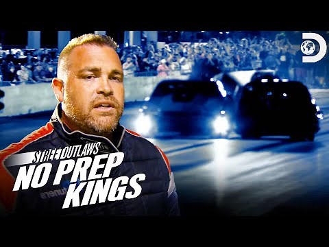 Ryan Martin and Lizzy Musi Collide! | Street Outlaws: No Prep Kings