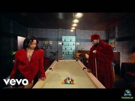 Kizz Daniel - Showa (Video)