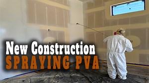 19K views · 126 reactions | Spraying PVA primer on new drywall. Prime right or your paint will fail. | The Idaho Painter | Facebook