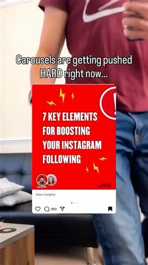 Carousels are getting pushed right now! #shorts