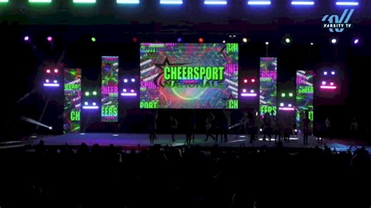 The Stingray Allstars - Marietta - Spice [2025 L5 Senior - Large Day 2] 2025 CHEERSPORT National All Star Cheerleading Championship