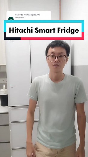 Explore the Innovations of the Hitachi Smart Fridge