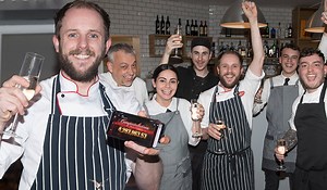 Irish chef lands life-changing €4.8m payout and still shows up for work - Extra.ie