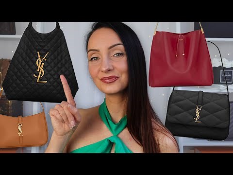 9 NEW YSL Bags You NEED To See 2022 🔥 *VOGUE APPROVED*