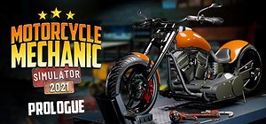 カスタム バイク修理、改造ゲーム Motorcycle Mechanic Simulator 2021ゲーム紹介