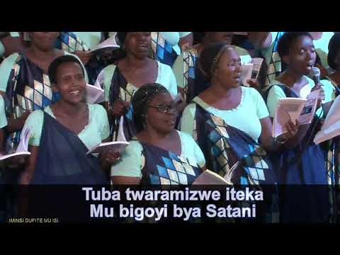 IMINSI DUFITE MW'ISI BY HOZIANA Live performance (ADEPR NYARUGENGE)