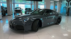 保时捷Targa（2025）— 街头猛兽，狂野来袭！_哔哩哔哩_bilibili