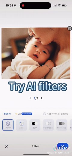 TikTokでscanmasterjapan。さんをチェック！