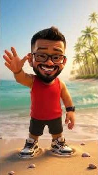 Escape(Short Animated Story)