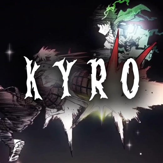I have Changed my name From BORON to KYRO | #myheroacademia #bakugo #deku #mhaspoilers