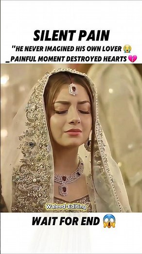 He Saw His Own Lover As His Uncle’s Bride 😭🔥 | Mera Dil Mera Dushman