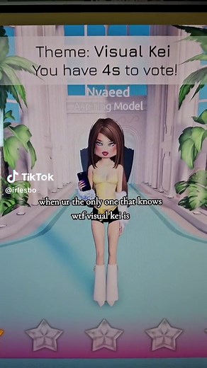 Visual Kei Dress to Impress Roblox Outfits