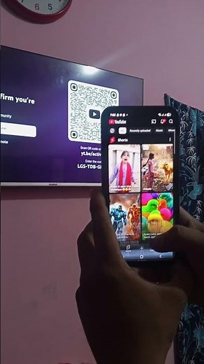 How to Activate YouTube on Smart TV Using QR Code | Easy Method