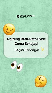 23 reactions | #exceltips #exceltrick #exceltipstrick #belajarexcelpemula #belajardarinol #exceltutorial #excelexpert #excelexpertid #templatebisnis #templateword #templateexcel #templateppt #templatepowerpoint #exceltips #excelhack #tipsexcel #excelshortcuts | Excel Expert Indonesia | Facebook