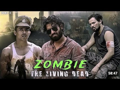 ZOMBIES THE LIVIG DEAD 😱 Roundu2hell New Comedy Video 😂 part..1 Zain Saifi , Wasim Nazim