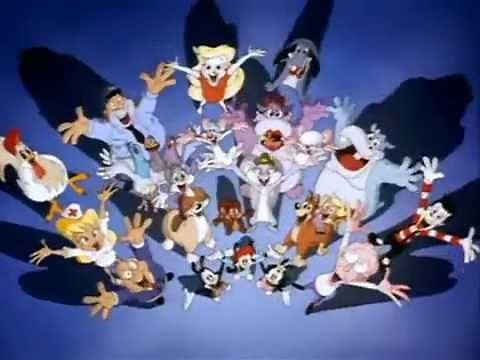 Animaniacs Opening Theme (High Quality) - Intro HD