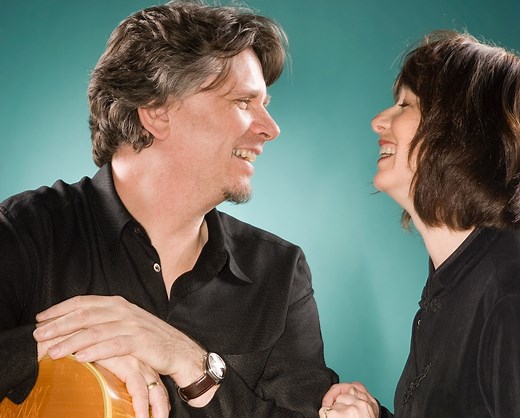 Marv and Rindy Ross scored pop stardom with Quarterflash, flamed out, then found their true musical path