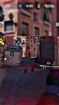 A short gameplay #criticalops #platemplayzz #gaming #shorts