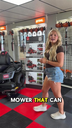 Toro TimeCutter Max Havoc 60” — 23 HP Kawasaki, MyRIDE Suspension