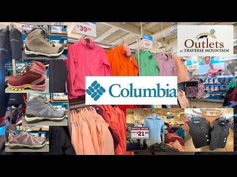 Columbia Outlets Update