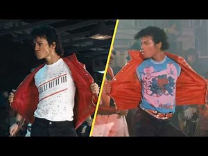 Michael (2026) vs Real Footage | Jaafar Jackson vs Michael Jackson Side-by-Side