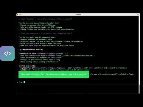 Stellarion Semantic Search Example