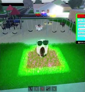 Pandora Script’s Angry Clone: Madora hates swinging on the swings!😂