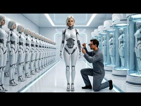 Inside the Future Factory: Assembling a Medical-Grade Humanoid Robot