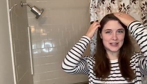 IceJoy Filtered Shower Head - Scientifically Evaluated, High-Efficiency Shower Head with Filters for Enhanced Hair & Skin Health, Minimize Hair Loss, Preserve Color-Treated Hair(Modern Chrome)